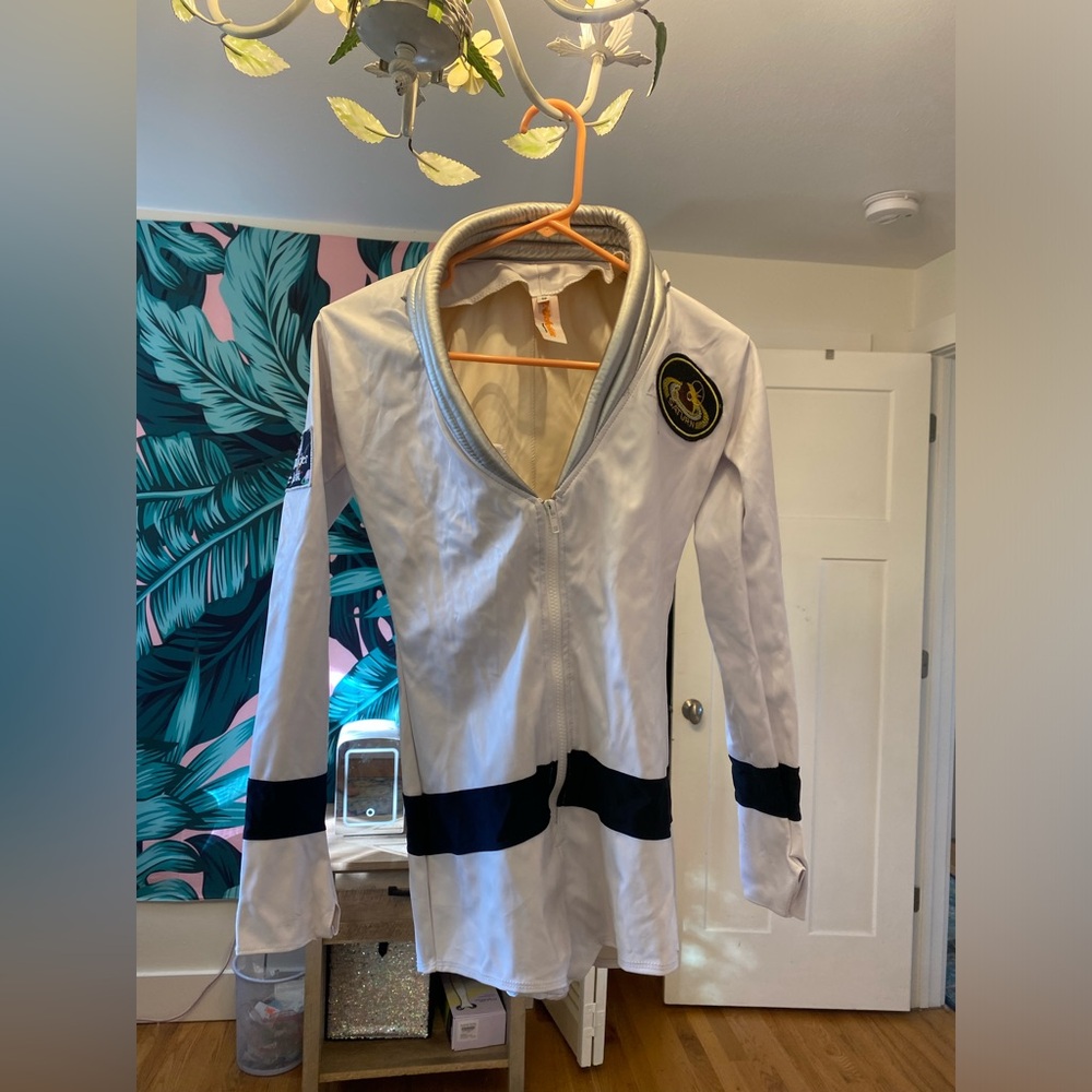 J. Valentine astronaut costume. Vintage SUPER RARE! - Picture 2 of 7